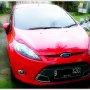 Jual Ford Fiesta 2012  Red Type 1.6 L AT S