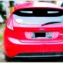 Jual Ford Fiesta 2012  Red Type 1.6 L AT S