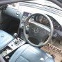 Dijual Mercedes Benz C180 MT 1995 Hijau Metalik