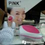 Pink Skiner korea set Bersihkan Kulit Wajah