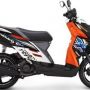 Yamaha X Ride fi, Kredit/Cash COD Jadetabek, Murah dan Mudah