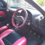 Toyota Starlet Seg 1.3 Turbolook Tahun 1996 Merah