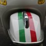Jual Piaggio Vespa LX150 2012 Putih 