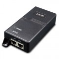 PLANET  POE-164  IEEE 802.3at High Power over Ethernet Injector (10/100Mbps, Mid-span, 30 watts)
