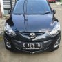 Dijual Mazda 2 HB type R/AT  2012 Hitam