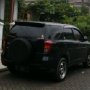 Jual Daihatsu Terios TS plus 2007 hitam
