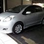 Dijual Toyota yaris S limited AT Silver 2011
