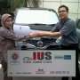 Jual Nissan March XS a/t 2012 red