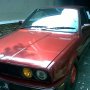 JUAL CEPAT BMW 318i Thn 1991 MT Merah mulus