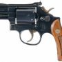 senjata api revolver S&amp;W Model 19