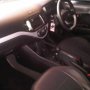 Jual Kia New Picanto M/T 2012 hitam