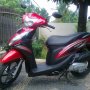 Jual Honda Spacy CW Merah 2011 B Bekasi