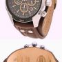 FOSSIL CH2891 Chronograph Leather