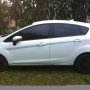 Jual Ford Fiesta 1.4L MT Trend 2011 Putih