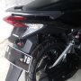 Honda Vario 125 cc CBS Th 2012 Ungu Tua Istimewa