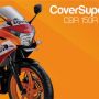 Lindungi Honda CB125R Anda dengan Cover Super