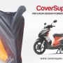 Cover Super: Sarung Motor Variasi Warna