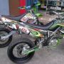 Kawasaki Klx D Tracker Thun 2012  Full Modifikasi