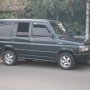 Jual Toyota Kijang Rover 90/91 Hijau Tua /PS/RT/VR/AC