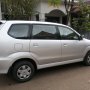 Dijual Toyota Avanza VVTI E 2010 Bekasi jarang pakai