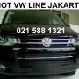 ATPM  VW Hot Line Caravelle SWB 2.0 TDI (021 588 1321)
