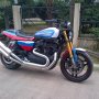 Jual Harley Davidson XR1200x 2011