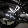 Jual Yamaha Scorpio 2009 Hitam Medan Jarang Pakai