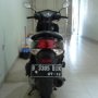 Jual Honda Spacy Helm-in CW 2011 Hitam
