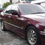 Jual BMW 318i 1998 (Merah)