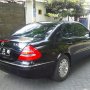 Mercedes-Benz E280 Elegance 2006 BLACK Siap Pakai