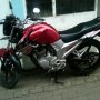 Jual Yamaha Scorpio 2012 merah mulus