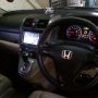 Honda CRV 2.0 Over Credit Hitam