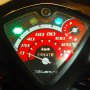 Jual Yamaha Mio GT 2014 Merah Hitam