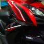 Jual Yamaha Mio GT 2014 Merah Hitam