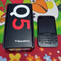Jual BlackBerry Q5 Black