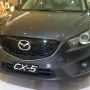 Mazda CX 5 GT tahun 2013 baru sisa 1 unit