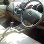 Jual Toyota Fortuner 2.7 G Lux AT Bensin Thn 2010 Silver Tgn 1 Spt Baru