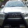 Jual Toyota Fortuner 2.7 G Lux AT Bensin Thn 2010 Silver Tgn 1 Spt Baru