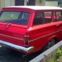 Mobil HOLDEN special station wagon, thn 1964