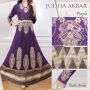 Dress Jodha Akbar Jersy purple