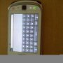 Jual Blackberry Torch 9800 White Malang