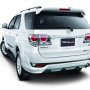 TOYOTA NEW FORTUNER TRD SPORTIVO VNT TURBO AT