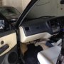 Jual Kijang LGX Diesel M/T 2001 Hitam Plat L