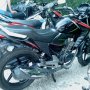Jual Honda New Mega Pro 2012 Black Mulus
