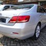 Toyota All New Camry 2.4 V Matic 2008 Silver Full Option