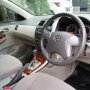 Toyota New Corolla Altis 1.8 G Tiptronik VVT-I 2009 Black Perfect Condition