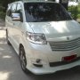 Jual Suzuki APV Luxury SGX 2011 Putih Mulus