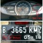 Jual Honda PCX 150 2013 Hitam Plat Bekasi