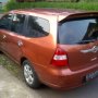 Nissan Grand Livina 1.8 XV AT 2009 Orange Istimewa Depok