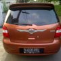 Nissan Grand Livina 1.8 XV AT 2009 Orange Istimewa Depok
